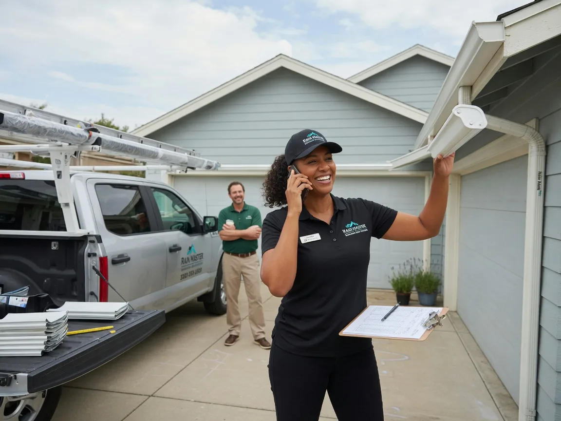 Gutter Installation Haskell, TX FAQs